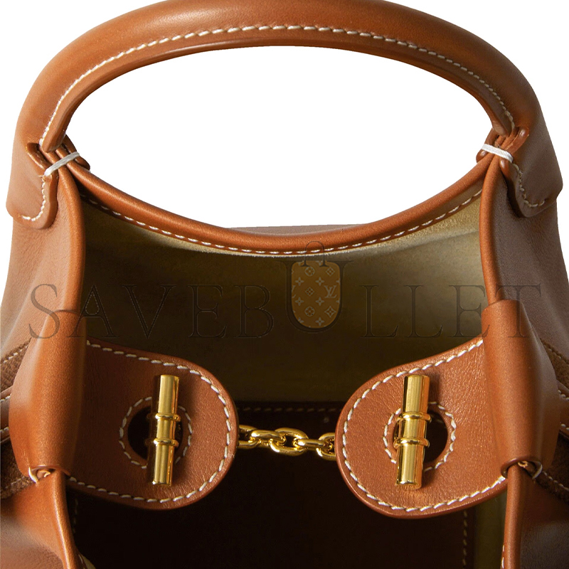 LORO PIANA MICRO BALE BAG FAN0807 (23*16*14cm)